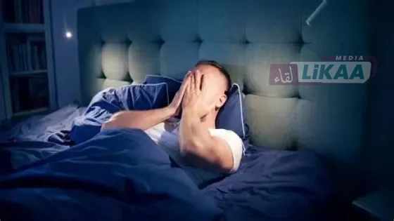 رتفاع حرارة الليل يهدد جودة النوم ويزيد الضغط على الجسم