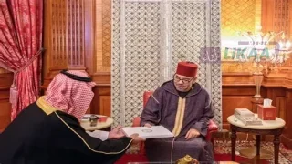عيد الشباب.. الملك يتلقى تهنئة سعودية