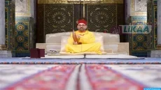 الملك محمد السادس يترأس إحياء ذكرى المولد النبوي الشريف بالقصر الملكي بالرباط