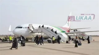 مطارات المغرب تستقبل أكثر من 22.2 مليون مسافر خلال سبعة أشهر