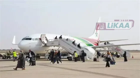 مطارات المغرب تستقبل أكثر من 22.2 مليون مسافر خلال سبعة أشهر