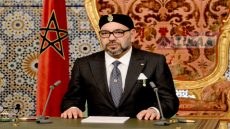 الملك محمد السادس يهنئ زيلينسكي بالعيد الوطني لأوكرانيا