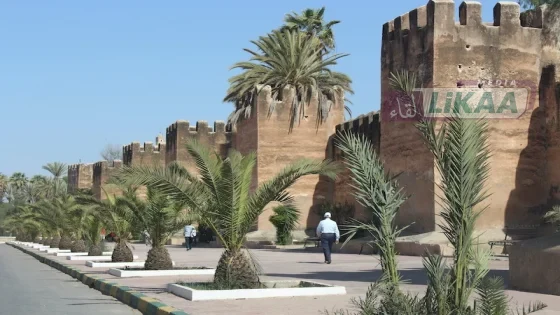 تارودانت تواصل ترميم سورها العتيق بكلفة تتجاوز 40 مليون درهم