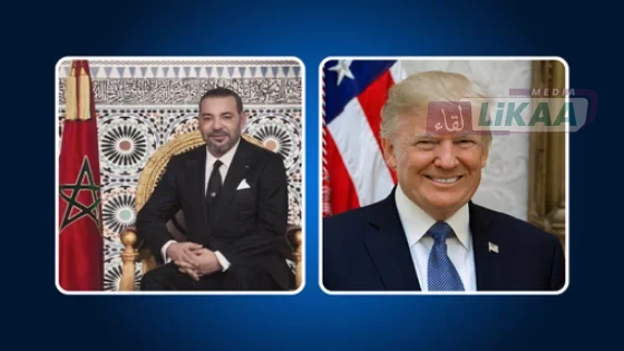 البيت الأبيض يعلن اعترافه بسيادة المغرب على صحرائه ويُعزّز الشراكة الثنائية في رسالة تهنئة بمناسبة عيد العرش