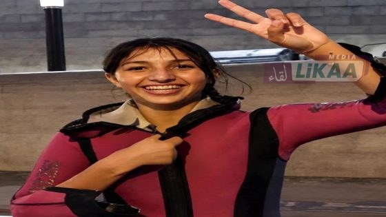 فرح وصلت إلى سبتة سباحة… وقصة تعيد النقاش حول حلم الهجرة