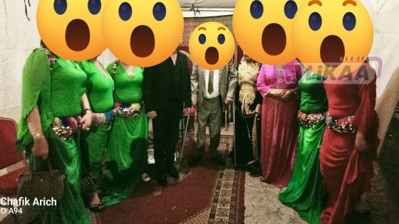 صورة تثير الجدل في الحي المحمدي وتفتح باب الانتقادات