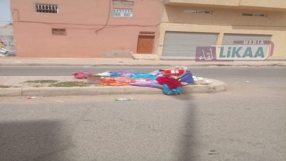 تزايد شكاوى سكان تمزارت بأيت ملول بسبب تراكم النفايات ومطالب بتدخل عاجل