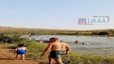مأساة بسطات.. غرق شاب وطفل في مياه نهر أم الربيع
