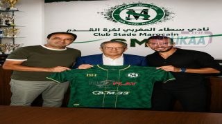 عبد الرحيم الشاكير يعتزل كرة القدم ويبدأ مسيرته التدريبية مع سطاد المغربي
