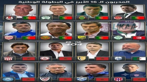 البرتغاليون يهيمنون على دكة الاحتياط.. والمدرب المغربي يحافظ على حضوره في البطولة الاحترافية