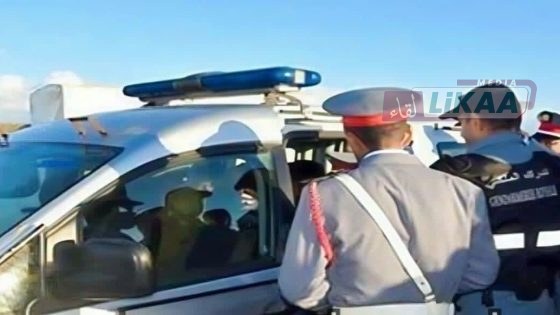 الدرك الملكي يوقف عشرينياً للاشتباه في استدراج قاصر إلى موسم مولاي عبد الله