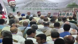 مجلس الطريقة القادرية البودشيشية يعرض إشهادًا موثقًا بشأن وصية الشيخ الراحل جمال الدين القادري بودشيش