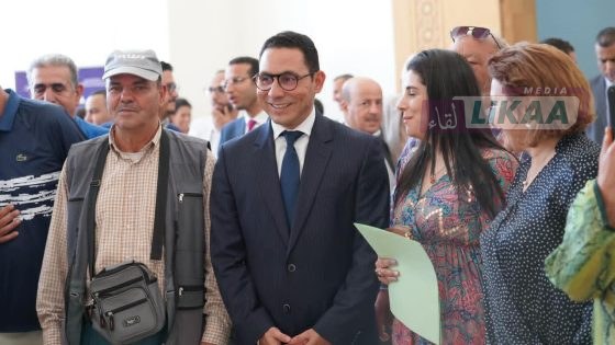 عامل إقليم سيدي بنور يضع قضايا مغاربة العالم في صلب لقاء اليوم الوطني للمهاجر