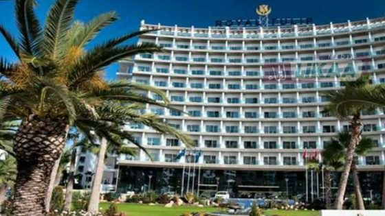 أجنبي يفارق الحياة إثر سقوط غامض من فندق شهير بطنجة