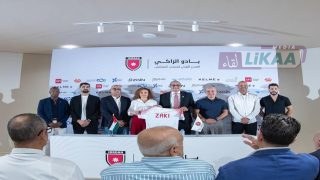 بادو الزاكي يقود منتخب الأردن بطاقم مغربي