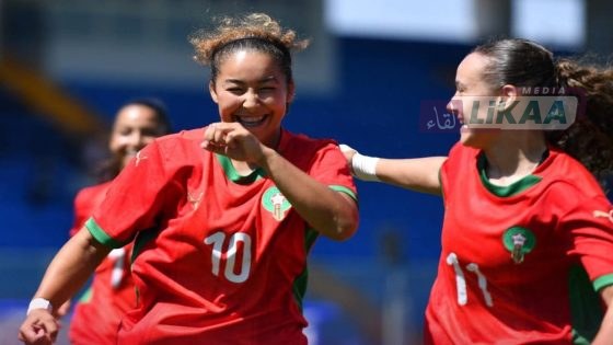 لبؤات المغرب تحت 17 سنة يكتسحن سلوفينيا برباعية في افتتاح ألعاب المتوسط