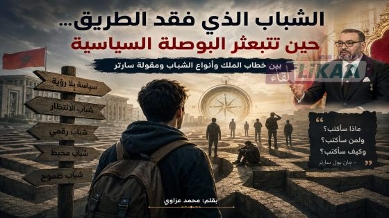 الشباب الذي فقد الطريق في ظل البوصلة السياسية المبعثرة