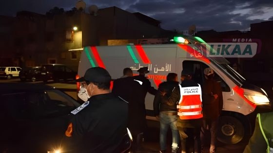 مراكش.. توقيف أربعة أشخاص بشقتين في جليز للاشتباه في ارتباطهما بأنشطة مخالفة للقانون