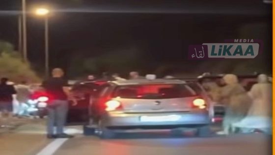 طنجة.. خلاف مفاجئ يربك موكب زفاف وسط روايات متداولة حول خلفيات الواقعة