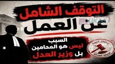 توقف المحامين عن العمل.. أزمة مهنية تضع استقلالية المهنة وحقوق الدفاع في صدارة النقاش