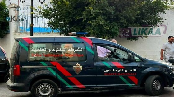 استنفار أمني بطنجة بعد إصابة شاب في حادث قرب مسجد السوريين