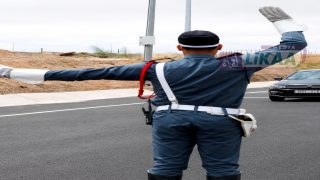 وفاة دركي دهساً بسد قضائي بأوطاط الحاج أثناء أداء مهامه