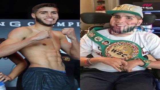 وفاة الملاكم بريتشارد كولون عن عمر 33 عاماً