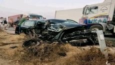 سيدي إسماعيل.. ارتفاع حصيلة حادثة سير مأساوية إلى خمسة وفيات بينهم ثلاثة أطفال