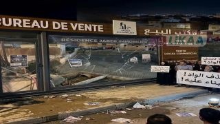 صرخة سكان: أين المراقبة من البناء فوق الواد؟
