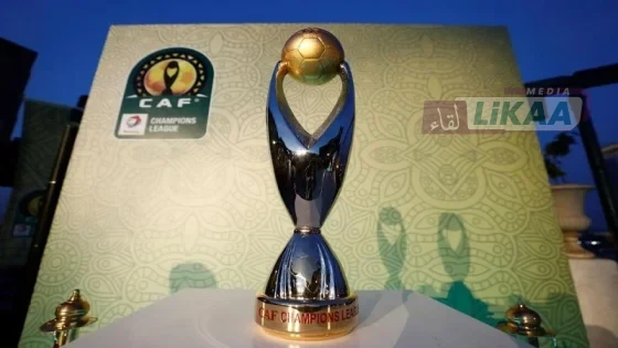 نهضة بركان والمغرب الفاسي يتعرفان على منافسيهما في دوري أبطال إفريقيا