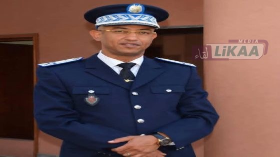 تعيين مراد المسكيني نائباً لرئيس المنطقة الأمنية الأولى