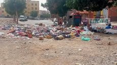 تفاقم أزمة النظافة بحي تمزارت في أيت ملول يثير استياء الساكنة ومطالب بتدخل عاجل