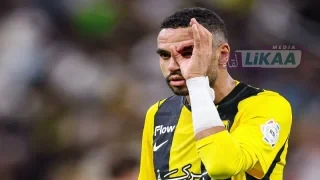النصيري ينتقد قرارات تحكيمية بعد تعثر الاتحاد أمام الخلود