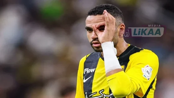 النصيري ينتقد قرارات تحكيمية بعد تعثر الاتحاد أمام الخلود