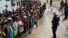 منظمة حقوقية مغربية تطالب بحماية القاصرين المغاربة على خلفية أحداث سبتة