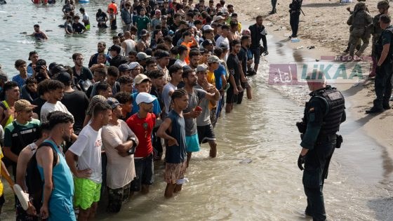 منظمة حقوقية مغربية تطالب بحماية القاصرين المغاربة على خلفية أحداث سبتة