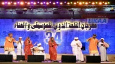 مهرجان القلعة في القاهرة يفتح أبواب الفن بأسعار رمزية
