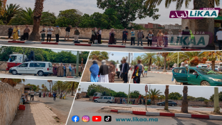 البئر الجديد.. مواطنون عالقون تحت أشعة الشمس بسبب غياب سيارات الأجرة ومحطة تليق بالمدينة