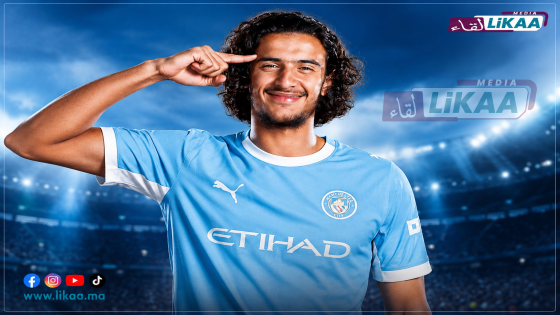 مانشستر سيتي يحسم صفقة بوعدي بـ100 مليون يورو
