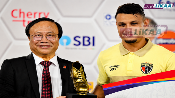 علاء الدين أجراي يكتب التاريخ في كأس «دوران» الهندية