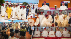 الجديدة.. انطلاق فعاليات موسم مولاي عبد الله أمغار بحفل للهبة الملكية ومبادرات اجتماعية لفائدة عدد من المستفيدين