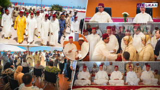 الجديدة.. انطلاق فعاليات موسم مولاي عبد الله أمغار بحفل للهبة الملكية ومبادرات اجتماعية لفائدة عدد من المستفيدين