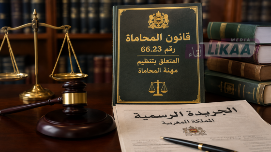 قانون المحاماة يدخل حيز التنفيذ بعد نشره في الجريدة الرسمية