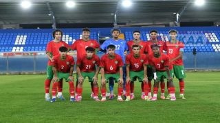 المغرب U20 يودّع حلم النهائي بألعاب المتوسط أمام الجزائر بركلات الترجيح