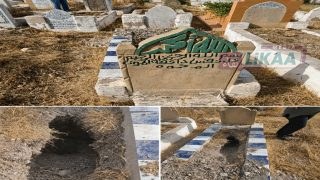 يارب السلامة ببرشيد.. نبش قبر بمقبرة سيدي الجيلالي يثير الاستنكار