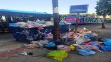 طنجة.. لوحات فنية تزين شارع القدس وتمنح شوارع بني مكادة لمسة جمالية