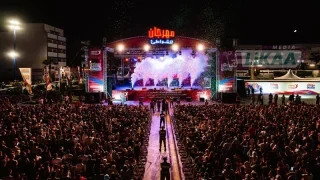 مهرجان الشواطئ لاتصالات المغرب يستقطب أكثر من 4 ملايين متفرج