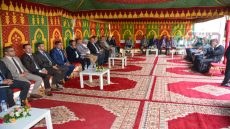 إنزكان أيت ملول.. عامل الإقليم يترأس الاحتفال باليوم الوطني للمهاجر ويبرز دور مغاربة العالم في أوراش 2030