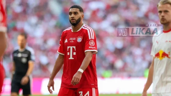 كومباني: الصيباري لاعب مهم في بايرن ميونخ