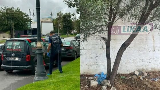 العثور على جثة رجل بطريق الرباط في طنجة
